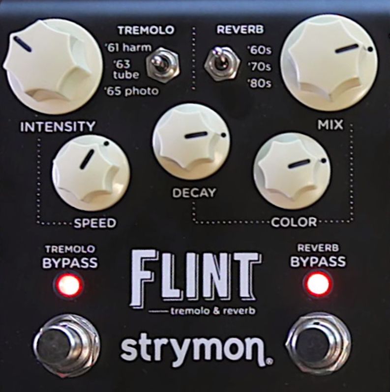 Add Reverb & Tremolo